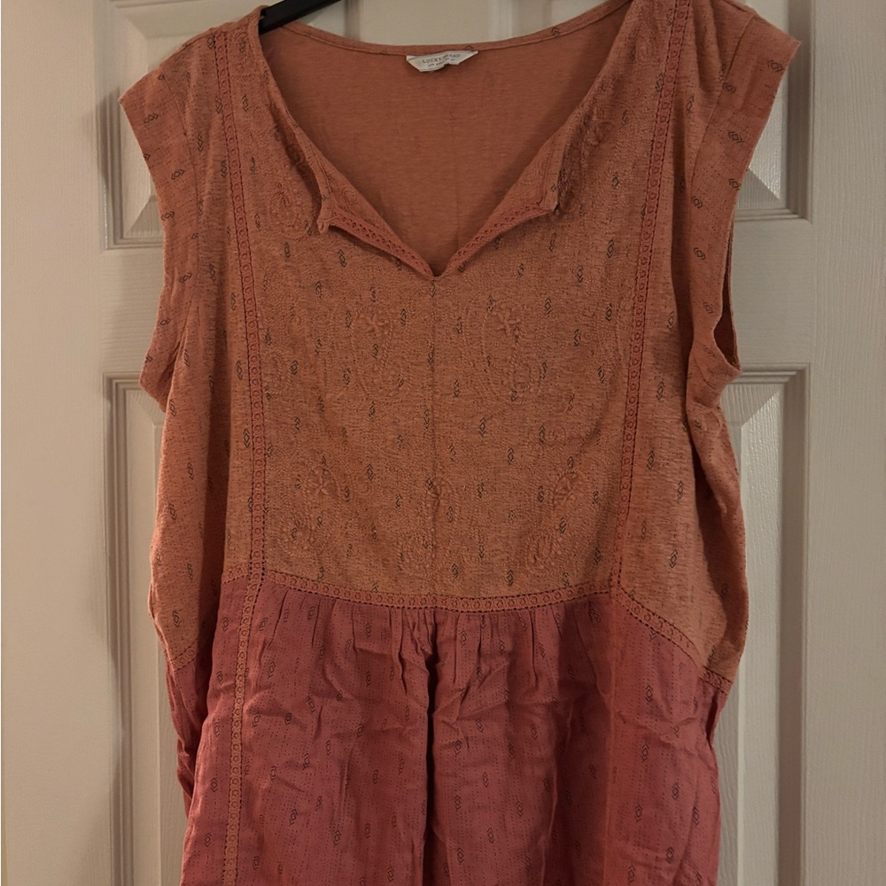 Ladies shirt